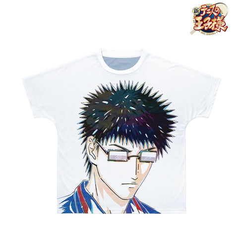 『新テニスの王子様』乾 貞治 Ani-Art 第2弾 フルグラフィックTシャツユニセックス【202609再販】