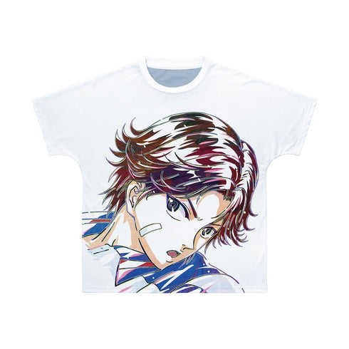 『新テニスの王子様』菊丸英二 Ani-Art 第2弾 フルグラフィックTシャツユニセックス【202609再販】