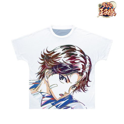 『新テニスの王子様』菊丸英二 Ani-Art 第2弾 フルグラフィックTシャツユニセックス【202609再販】