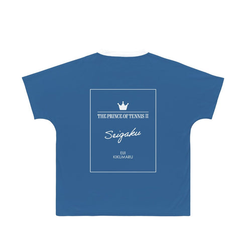 『新テニスの王子様』菊丸英二 Ani-Art 第2弾 フルグラフィックTシャツユニセックス【202609再販】