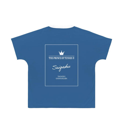 『新テニスの王子様』河村 隆 Ani-Art 第2弾 フルグラフィックTシャツユニセックス【202501再販】