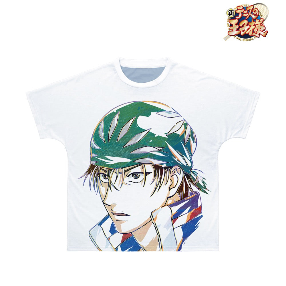 海堂薫 Ani-Art 第2弾 フルグラフィックTシャツ Sサイズ 新テニスの王子様』海堂 薫 Ani-Art 第2弾 フルグラフィックT