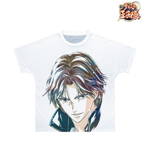 『新テニスの王子様』跡部景吾 Ani-Art 第2弾 フルグラフィックTシャツユニセックス【202609再販】