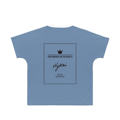 『新テニスの王子様』宍戸 亮 Ani-Art 第2弾 フルグラフィックTシャツユニセックス【202501再販】