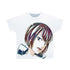 『新テニスの王子様』向日岳人 Ani-Art 第2弾 フルグラフィックTシャツユニセックス【202609再販】