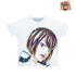 『新テニスの王子様』向日岳人 Ani-Art 第2弾 フルグラフィックTシャツユニセックス【202609再販】