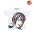 『新テニスの王子様』向日岳人 Ani-Art 第2弾 フルグラフィックTシャツユニセックス【202501再販】