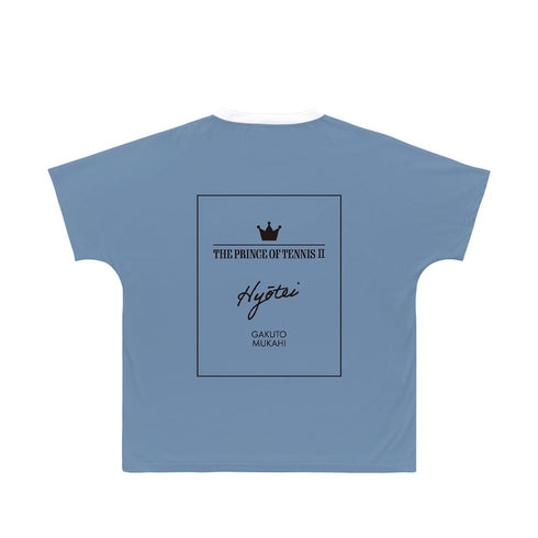 『新テニスの王子様』向日岳人 Ani-Art 第2弾 フルグラフィックTシャツユニセックス【202609再販】