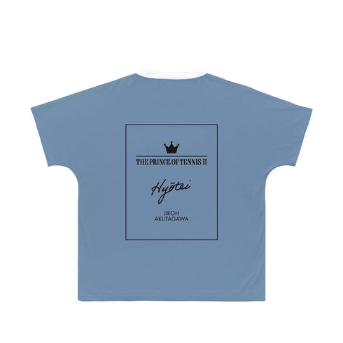 『新テニスの王子様』芥川慈郎 Ani-Art 第2弾 フルグラフィックTシャツユニセックス【202609再販】