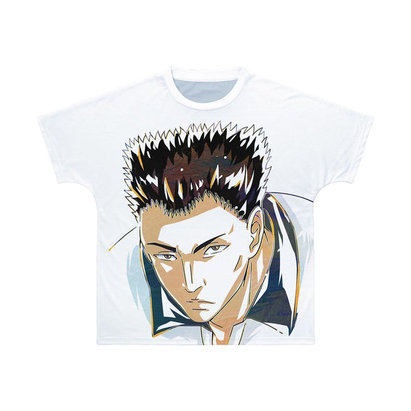 『新テニスの王子様』樺地崇弘 Ani-Art 第2弾 フルグラフィックTシャツユニセックス【202609再販】