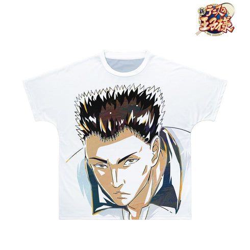 『新テニスの王子様』樺地崇弘 Ani-Art 第2弾 フルグラフィックTシャツユニセックス【202609再販】