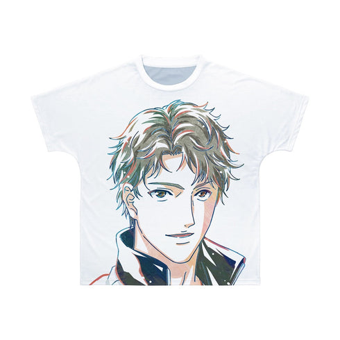『新テニスの王子様』鳳 長太郎 Ani-Art 第2弾 フルグラフィックTシャツユニセックス