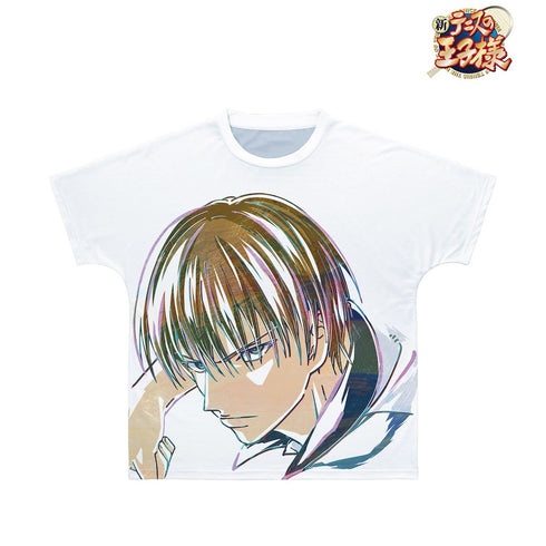 『新テニスの王子様』日吉 若 Ani-Art 第2弾 フルグラフィックTシャツユニセックス【202609再販】