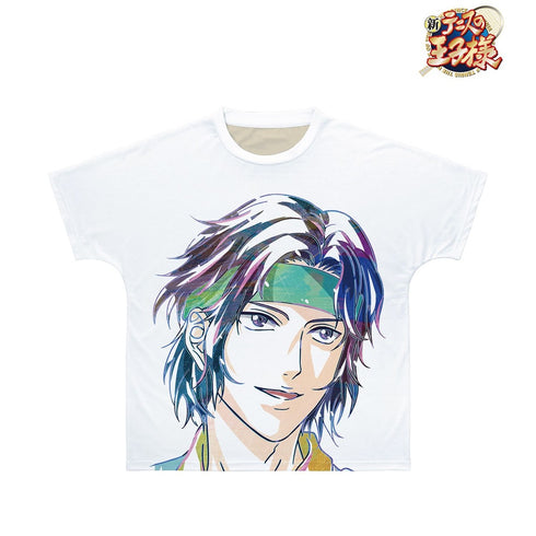 『新テニスの王子様』幸村精市 Ani-Art 第2弾 フルグラフィックTシャツユニセックス【202609再販】