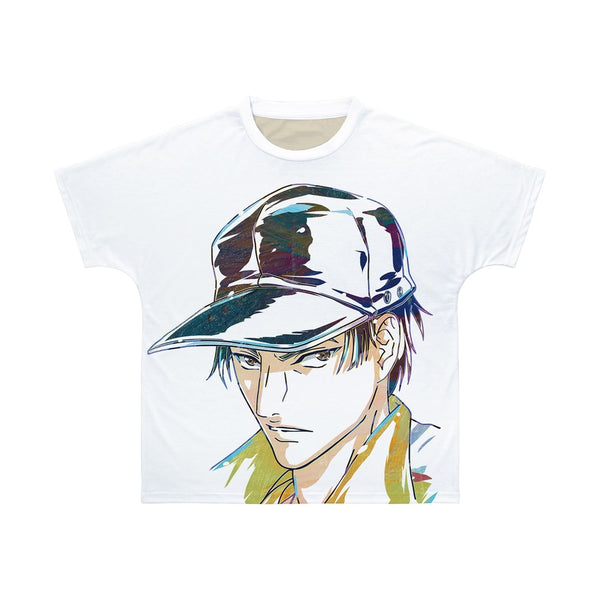 『新テニスの王子様』真田弦一郎 Ani-Art 第2弾 フルグラフィックTシャツユニセックス【202609再販】