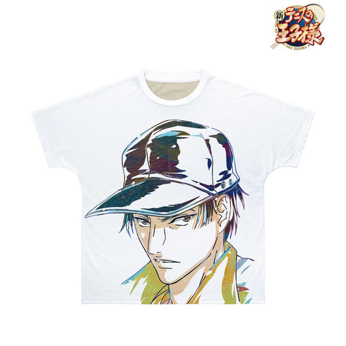 『新テニスの王子様』真田弦一郎 Ani-Art 第2弾 フルグラフィックTシャツユニセックス【202609再販】