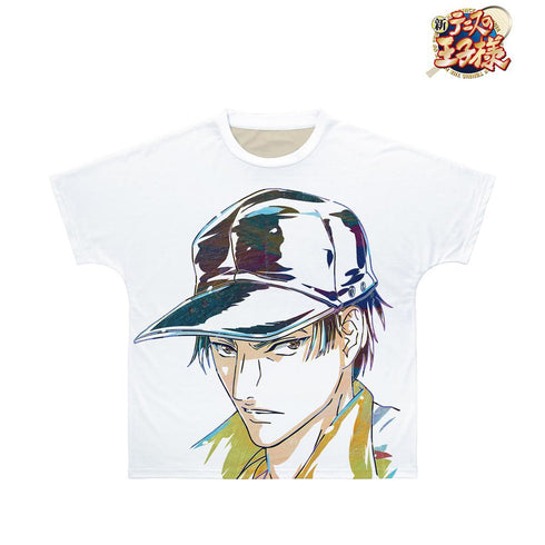 『新テニスの王子様』真田弦一郎 Ani-Art 第2弾 フルグラフィックTシャツユニセックス【202501再販】