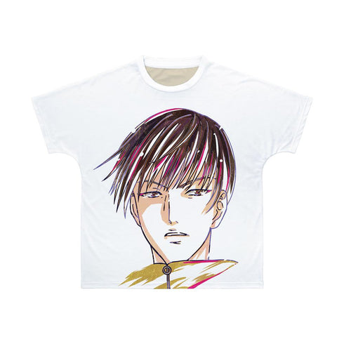 『新テニスの王子様』柳 蓮二 Ani-Art 第2弾 フルグラフィックTシャツユニセックス【202501再販】
