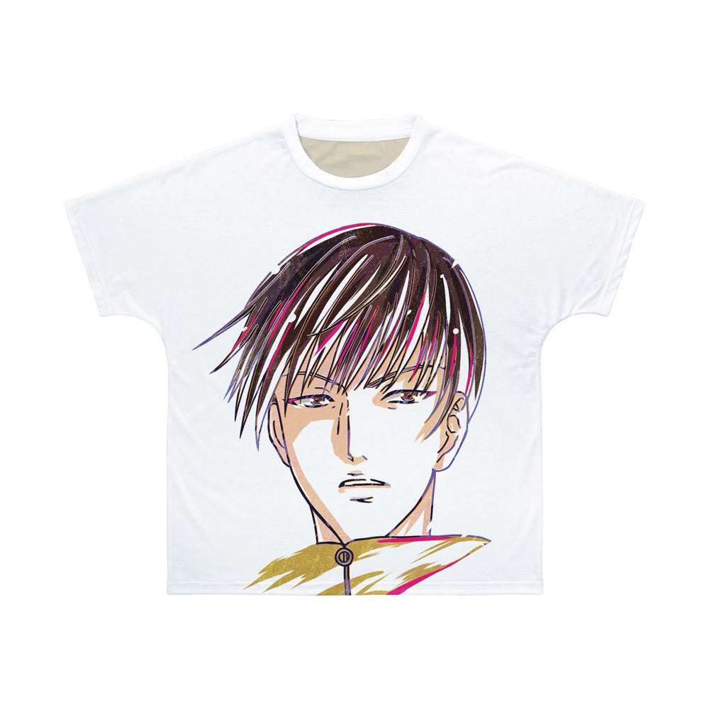 新テニスの王子様』柳 蓮二 Ani-Art 第2弾 フルグラフィックTシャツユニセックス – Anime Store JP