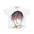 『新テニスの王子様』柳 蓮二 Ani-Art 第2弾 フルグラフィックTシャツユニセックス