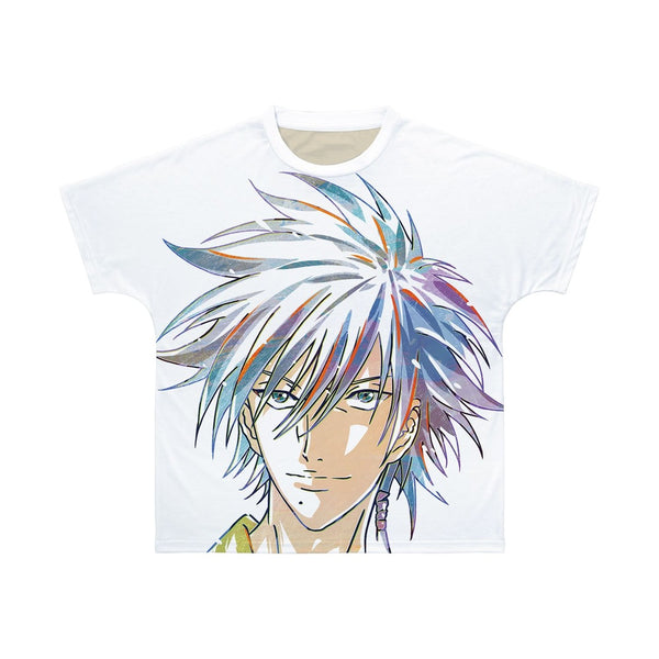 『新テニスの王子様』仁王雅治 Ani-Art 第2弾 フルグラフィックTシャツユニセックス【202609再販】