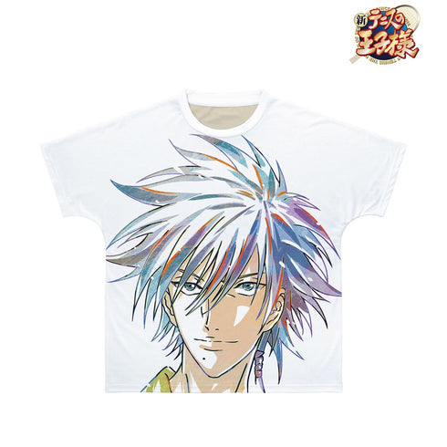 『新テニスの王子様』仁王雅治 Ani-Art 第2弾 フルグラフィックTシャツユニセックス【202609再販】