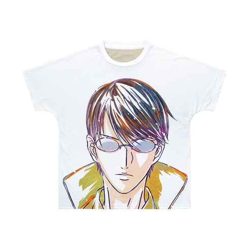 『新テニスの王子様』柳生比呂士 Ani-Art 第2弾 フルグラフィックTシャツユニセックス【202609再販】