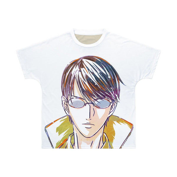 『新テニスの王子様』柳生比呂士 Ani-Art 第2弾 フルグラフィックTシャツユニセックス【202609再販】