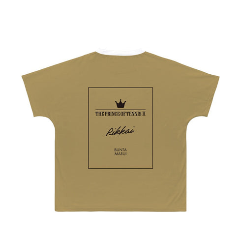『新テニスの王子様』丸井ブン太 Ani-Art 第2弾 フルグラフィックTシャツユニセックス