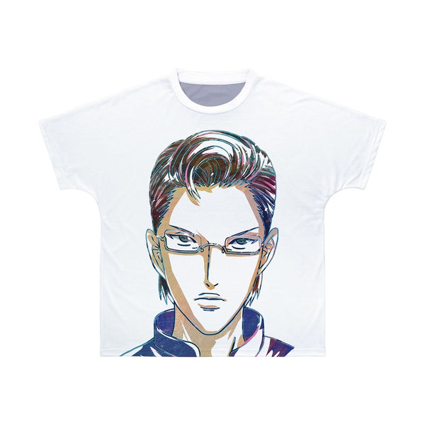 『新テニスの王子様』木手永四郎 Ani-Art 第2弾 フルグラフィックTシャツユニセックス【202609再販】