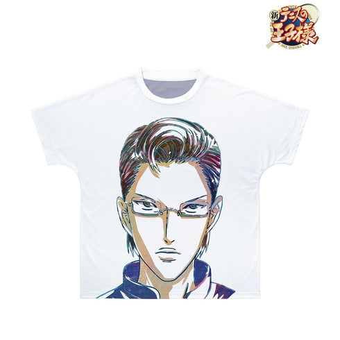 『新テニスの王子様』木手永四郎 Ani-Art 第2弾 フルグラフィックTシャツユニセックス【202609再販】