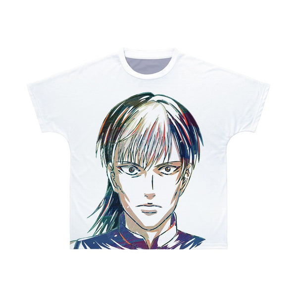 『新テニスの王子様』知念 寛 Ani-Art 第2弾 フルグラフィックTシャツユニセックス【202609再販】