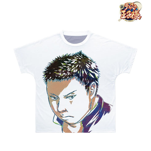 『新テニスの王子様』田仁志 慧 Ani-Art 第2弾 フルグラフィックTシャツユニセックス【202609再販】