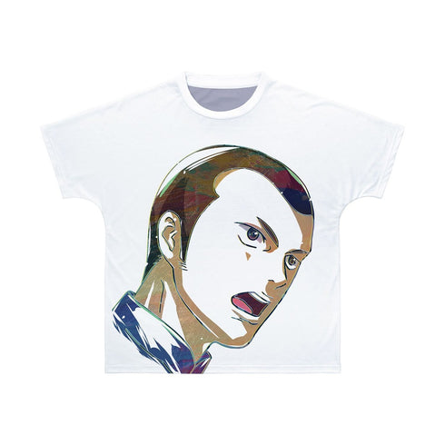 『新テニスの王子様』不知火知弥 Ani-Art 第2弾 フルグラフィックTシャツユニセックス【202609再販】