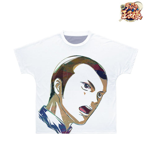 『新テニスの王子様』不知火知弥 Ani-Art 第2弾 フルグラフィックTシャツユニセックス【202609再販】