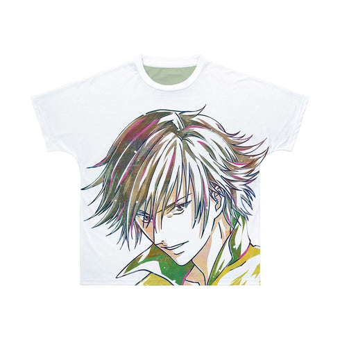 『新テニスの王子様』白石蔵ノ介 Ani-Art 第2弾 フルグラフィックTシャツユニセックス【202609再販】