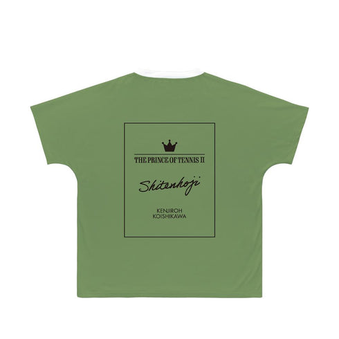 『新テニスの王子様』小石川健二郎 Ani-Art 第2弾 フルグラフィックTシャツユニセックス【202501再販】
