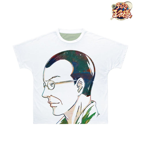 《新網球王子》金色小春 Ani-Art 第2彈 全圖案T恤 男女通用款【202609再版】
