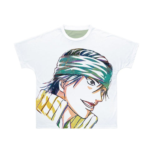 『新テニスの王子様』一氏ユウジ Ani-Art 第2弾 フルグラフィックTシャツユニセックス【202609再販】