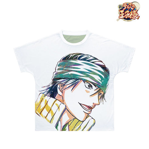 『新テニスの王子様』一氏ユウジ Ani-Art 第2弾 フルグラフィックTシャツユニセックス【202609再販】