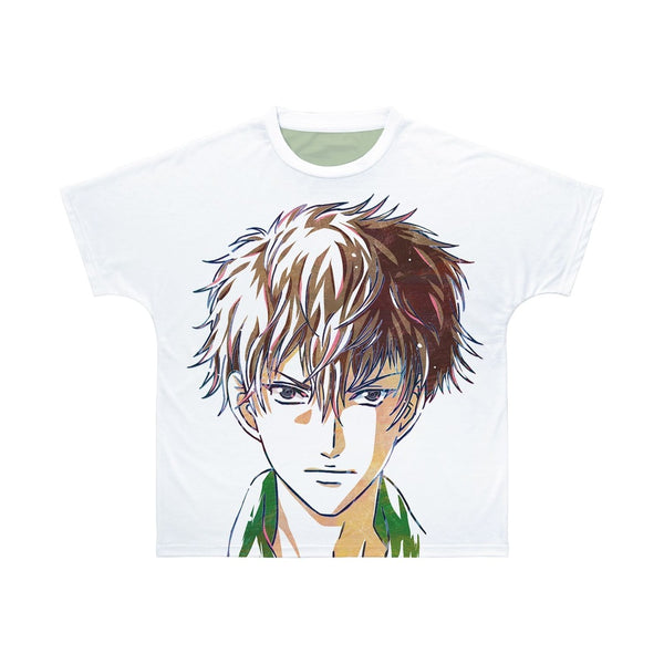 『新テニスの王子様』忍足謙也 Ani-Art 第2弾 フルグラフィックTシャツユニセックス【202609再販】