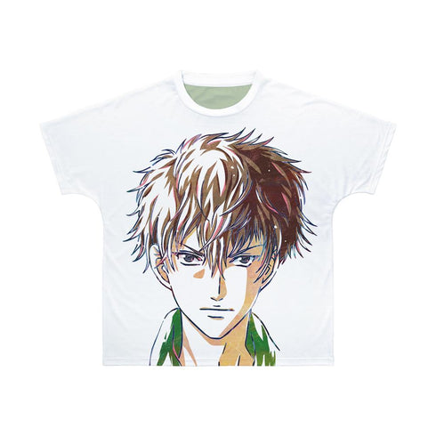 『新テニスの王子様』忍足謙也 Ani-Art 第2弾 フルグラフィックTシャツユニセックス【202501再販】