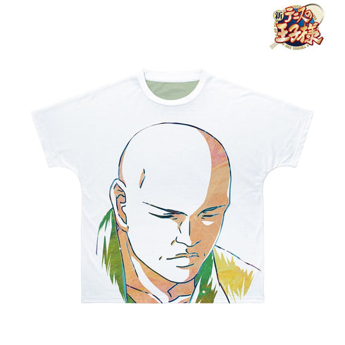『新テニスの王子様』石田 銀 Ani-Art 第2弾 フルグラフィックTシャツユニセックス【202609再販】