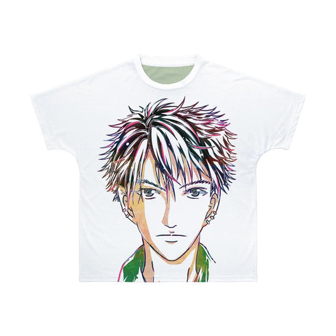 『新テニスの王子様』財前 光 Ani-Art 第2弾 フルグラフィックTシャツユニセックス【202501再販】