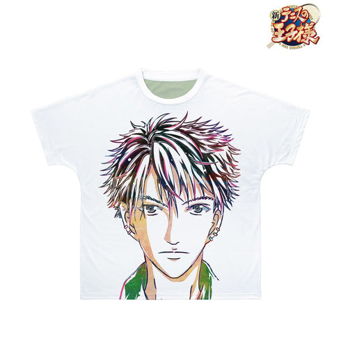 『新テニスの王子様』財前 光 Ani-Art 第2弾 フルグラフィックTシャツユニセックス【202609再販】