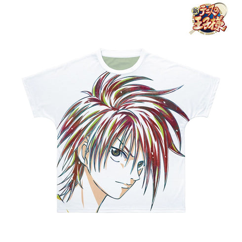 『新テニスの王子様』遠山金太郎 Ani-Art 第2弾 フルグラフィックTシャツユニセックス【202609再販】
