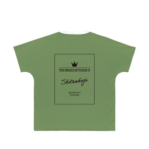 『新テニスの王子様』遠山金太郎 Ani-Art 第2弾 フルグラフィックTシャツユニセックス【202609再販】