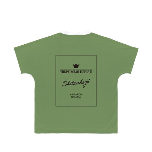 『新テニスの王子様』遠山金太郎 Ani-Art 第2弾 フルグラフィックTシャツユニセックス