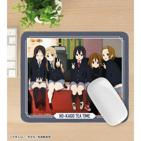『けいおん!』集合 マウスパッド ver.B【202509再販】