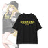 『東方Project』松本能人イラスト 現代風ファッションver. 霧雨魔理沙 着用BIGシルエットTシャツユニセックス【202605再販】